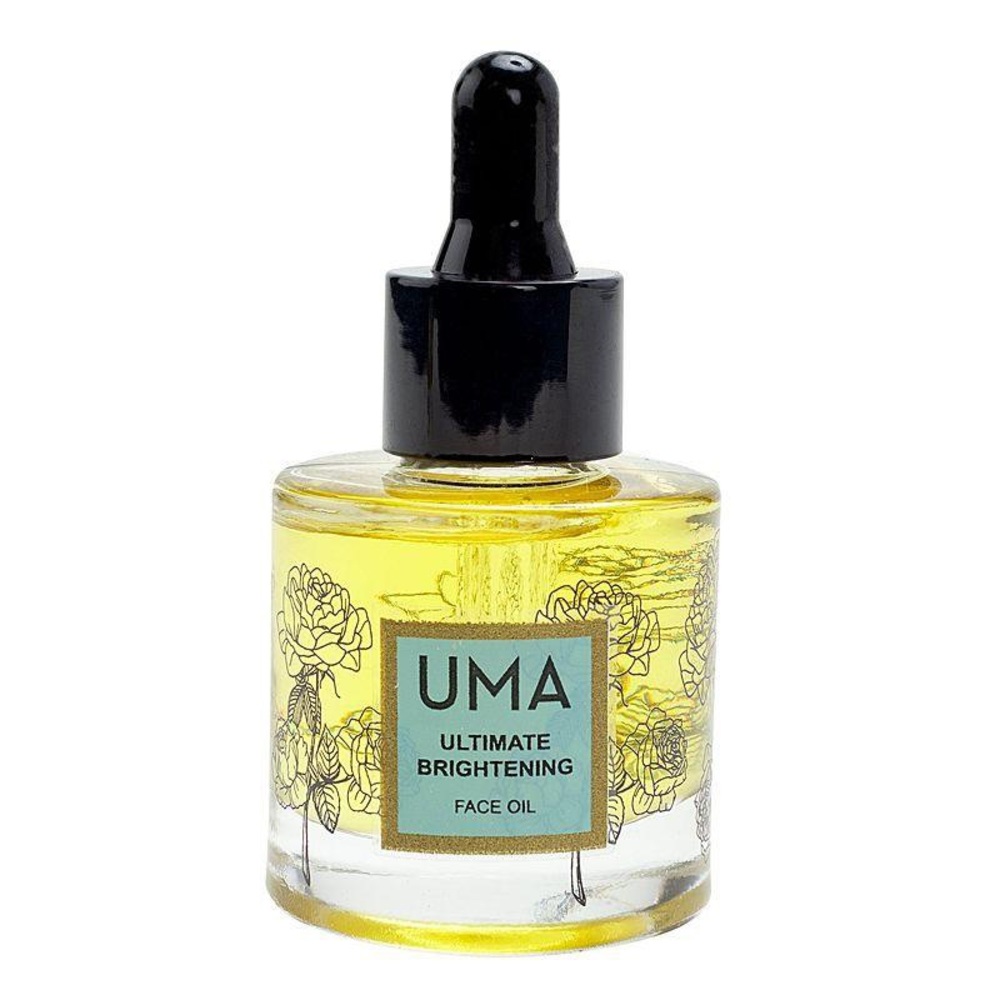 UMA Ultimate Brightening Face Oil FULL SIZE